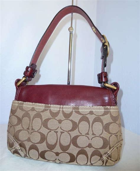 authentic coach bag for sale.